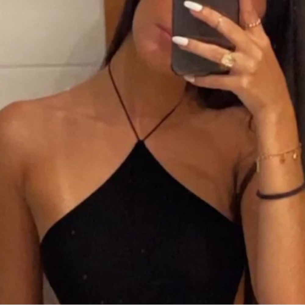 - A&F BODYSUIT.
